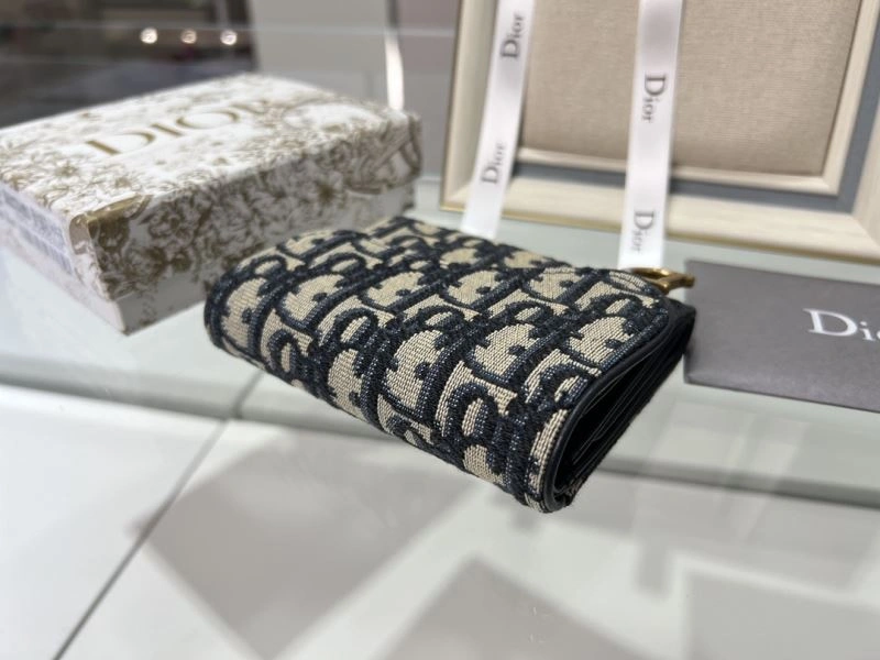 Christian Dior Wallet StreetReady 76866
