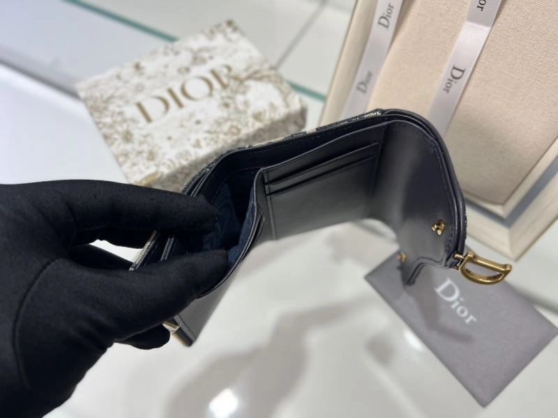 Christian Dior Wallet StreetReady 76866