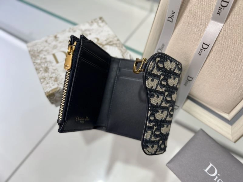 Christian Dior Wallet StreetReady 76866