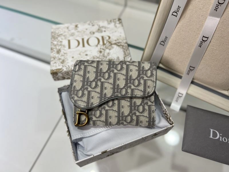 Christian Dior Wallet Supportive 76867