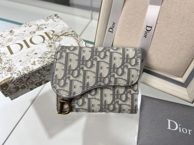 Christian Dior Wallet Supportive 76867