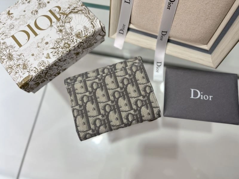 Christian Dior Wallet Supportive 76867