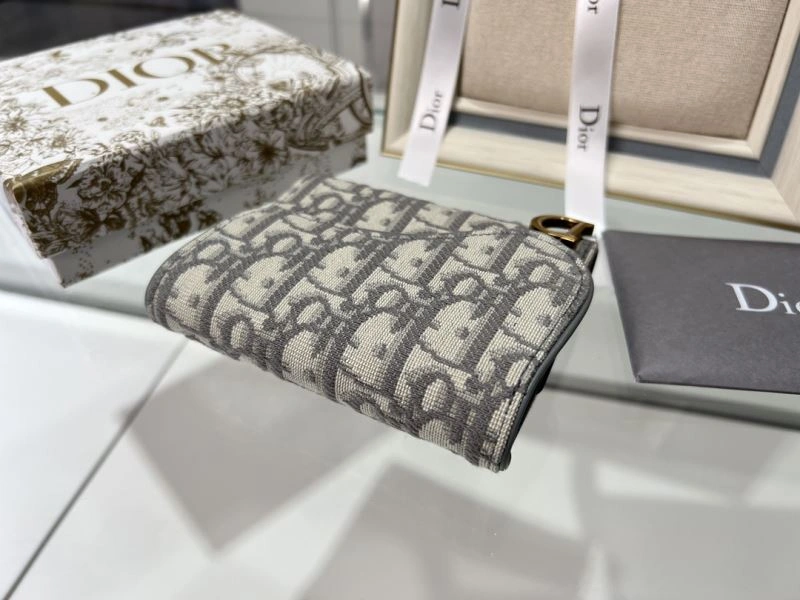 Christian Dior Wallet Supportive 76867