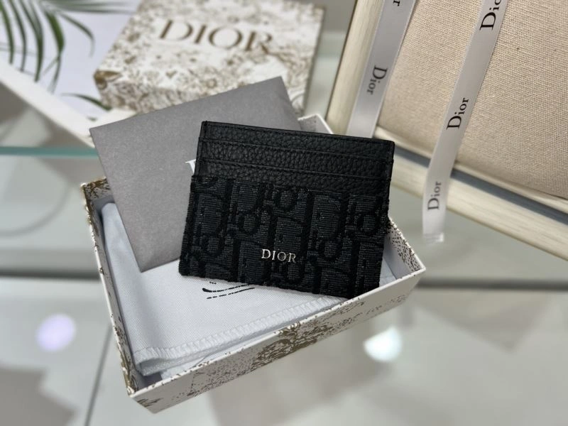 Efficient Christian Dior Wallet 74228