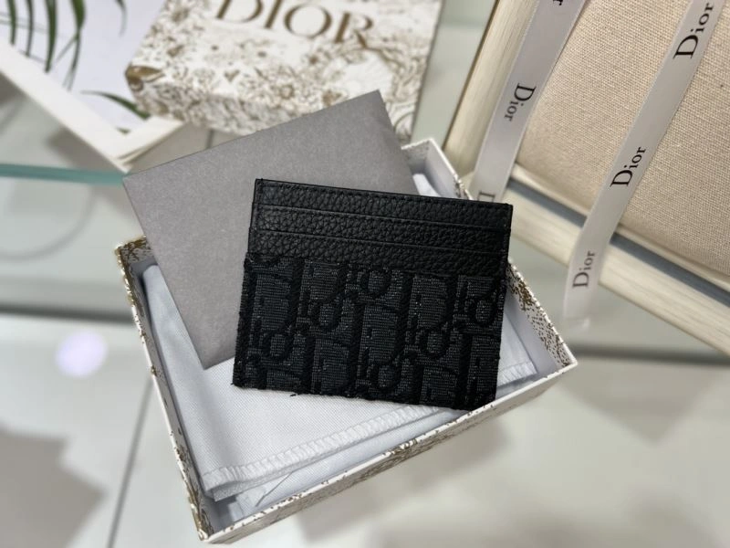Efficient Christian Dior Wallet 74228