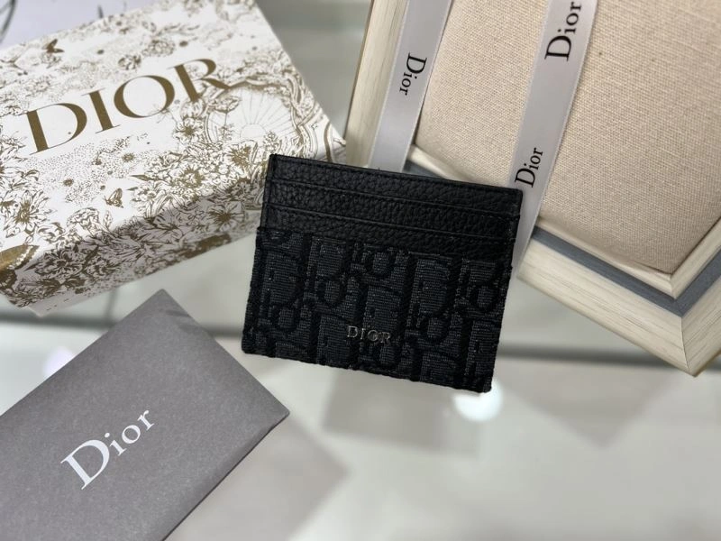 Efficient Christian Dior Wallet 74228