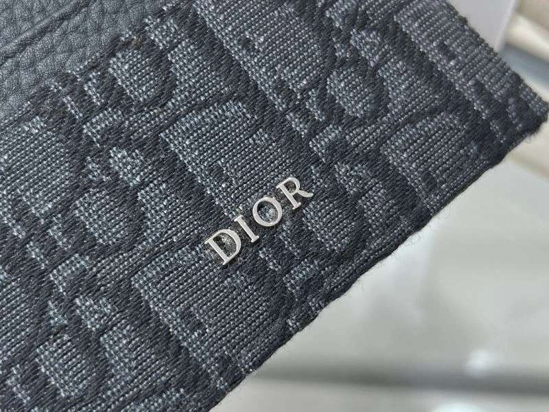 Efficient Christian Dior Wallet 74228