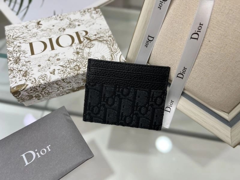 Efficient Christian Dior Wallet 74228