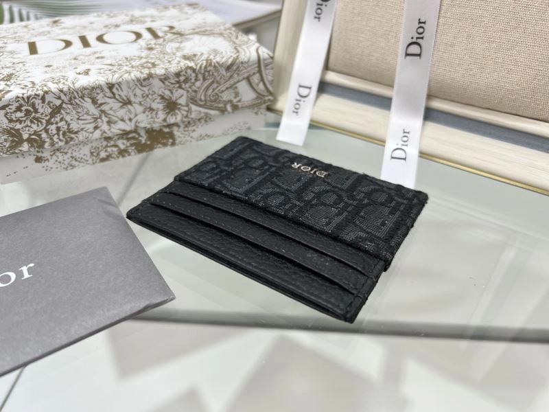 Efficient Christian Dior Wallet 74228