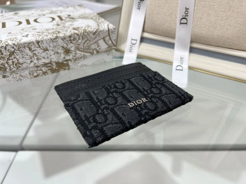 Efficient Christian Dior Wallet 74228