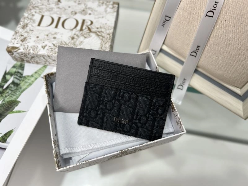 Efficient Christian Dior Wallet 74228