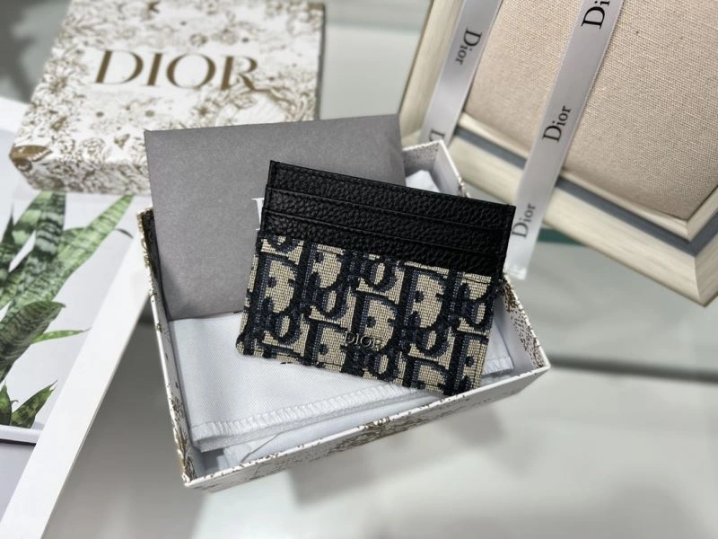 Snug Christian Dior Wallet 74187