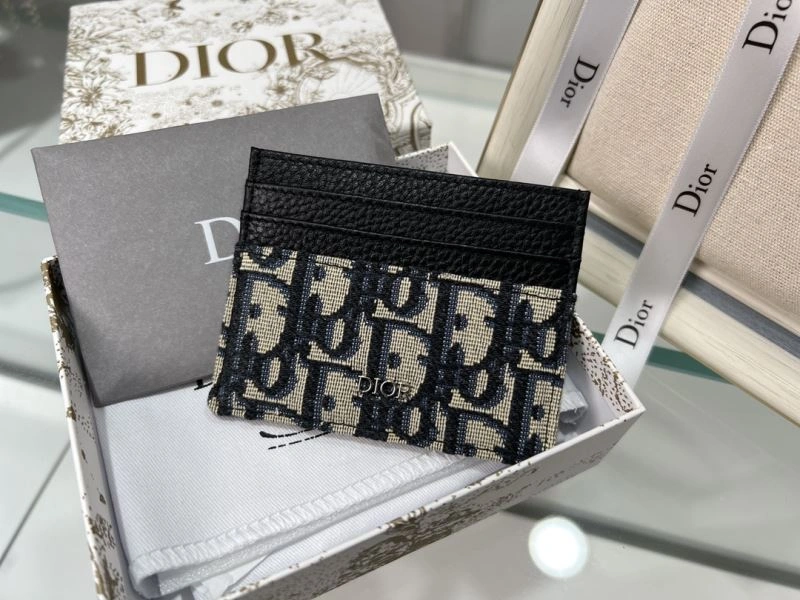 Snug Christian Dior Wallet 74187