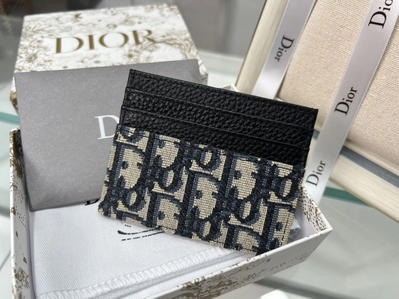 Snug Christian Dior Wallet 74187