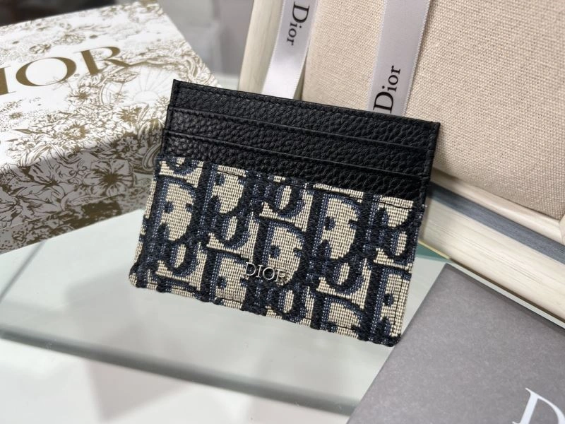 Snug Christian Dior Wallet 74187