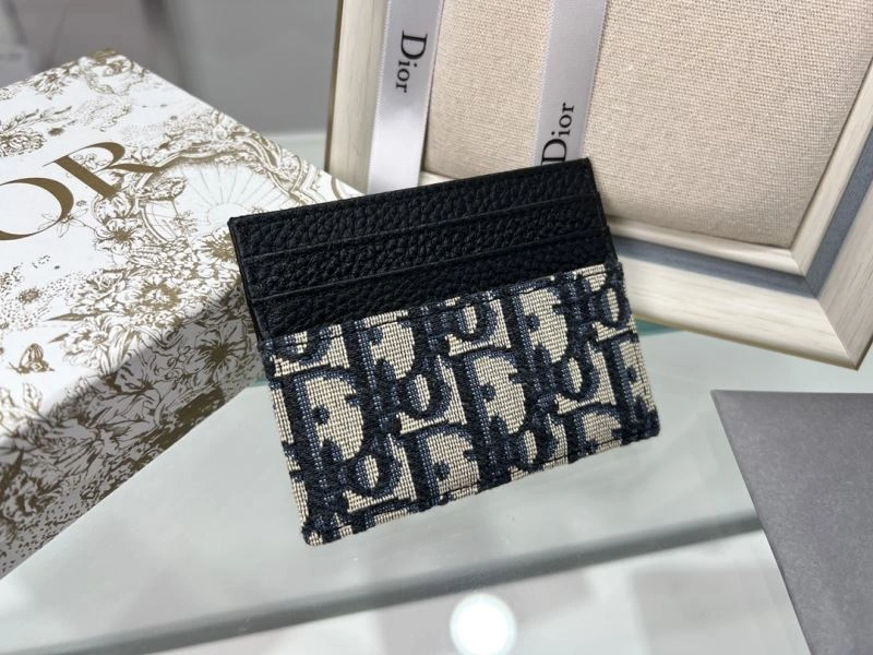 Snug Christian Dior Wallet 74187