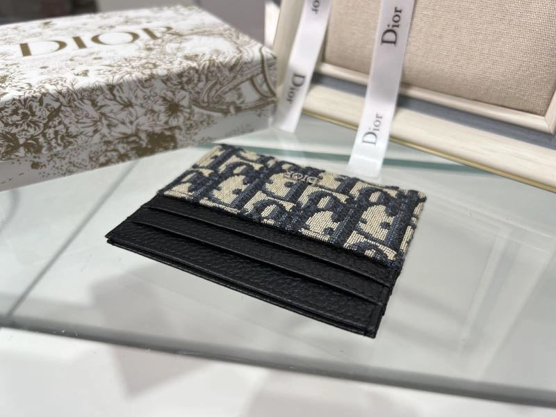 Snug Christian Dior Wallet 74187