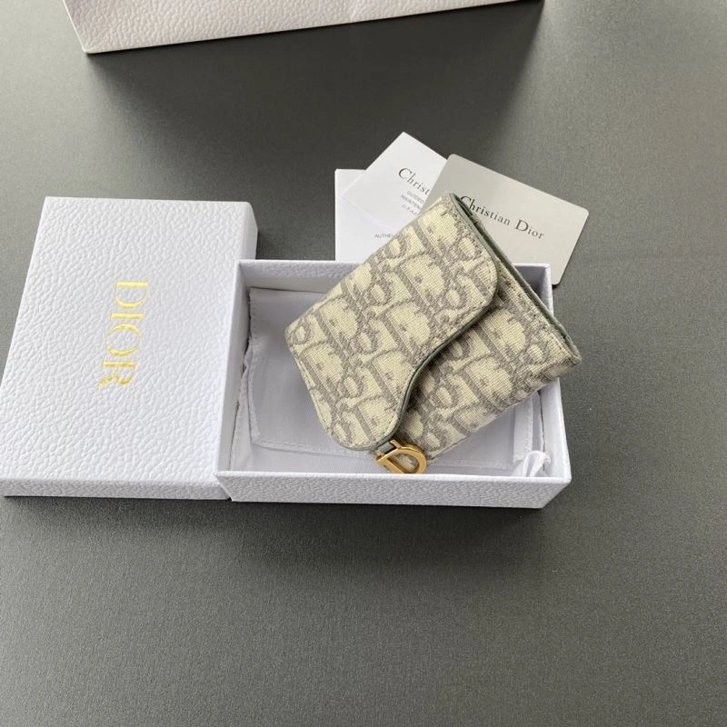 Christian Dior Wallet Attractive 68487