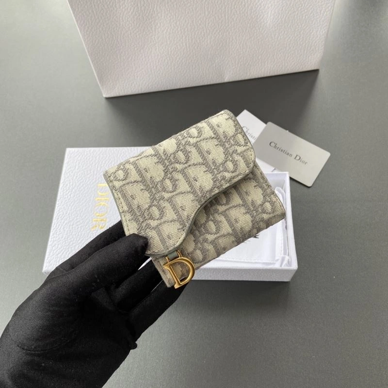 Christian Dior Wallet Attractive 68487