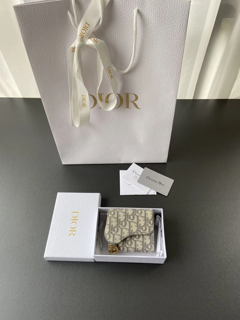 Christian Dior Wallet Attractive 68487