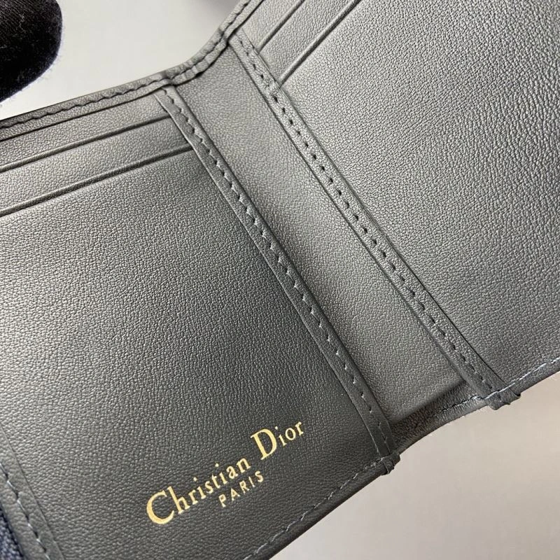Contemporary Christian Dior Wallet 68491
