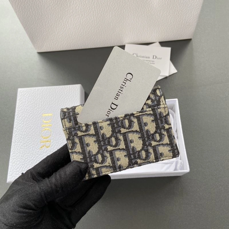 SmoothTexture Christian Dior Wallet 68479