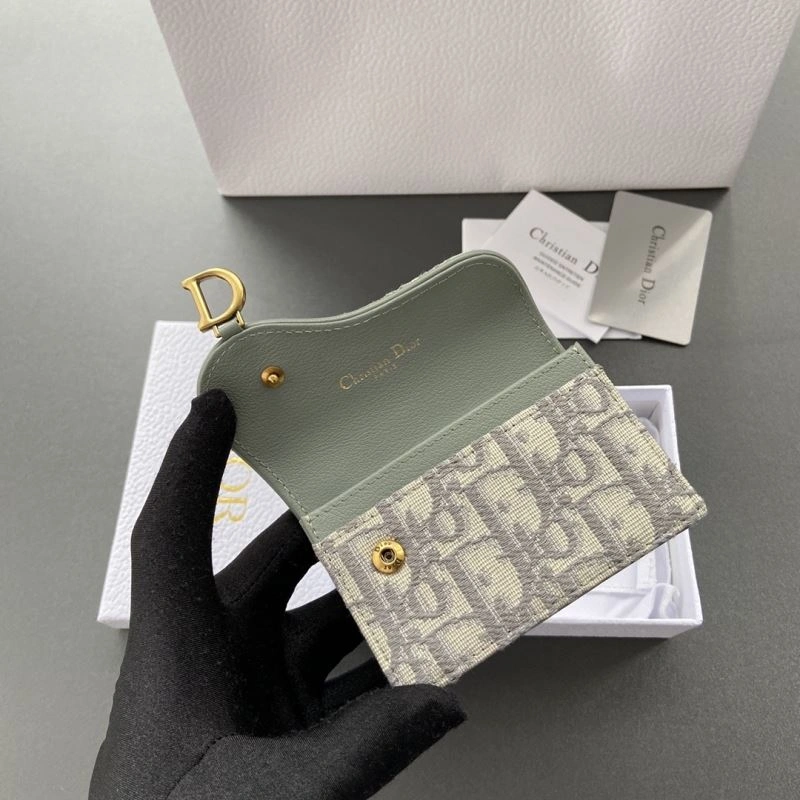 Christian Dior Wallet Flexible 68488