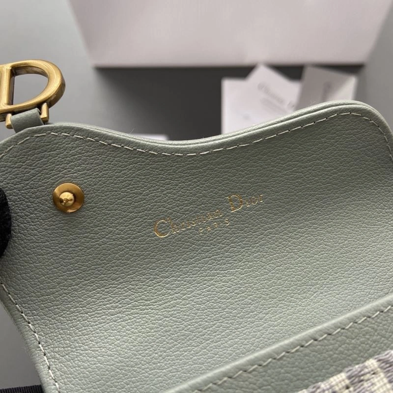 Christian Dior Wallet Flexible 68488