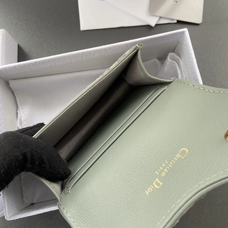 Christian Dior Wallet Flexible 68488