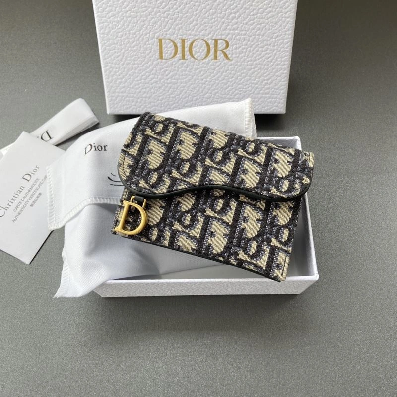 Christian Dior Wallet Resilient 68517