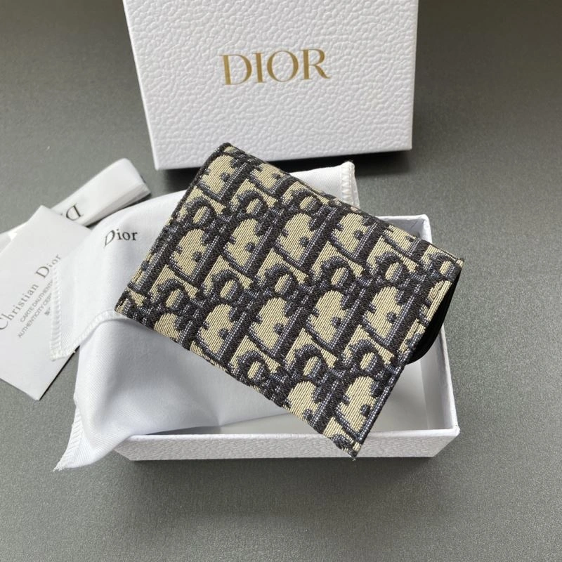 Christian Dior Wallet Resilient 68517