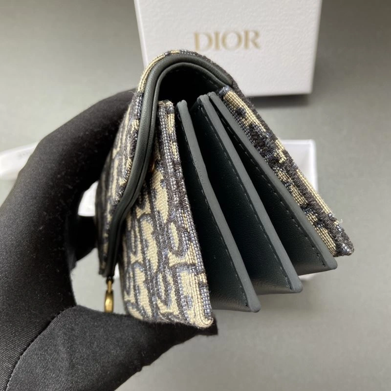 Christian Dior Wallet Resilient 68517