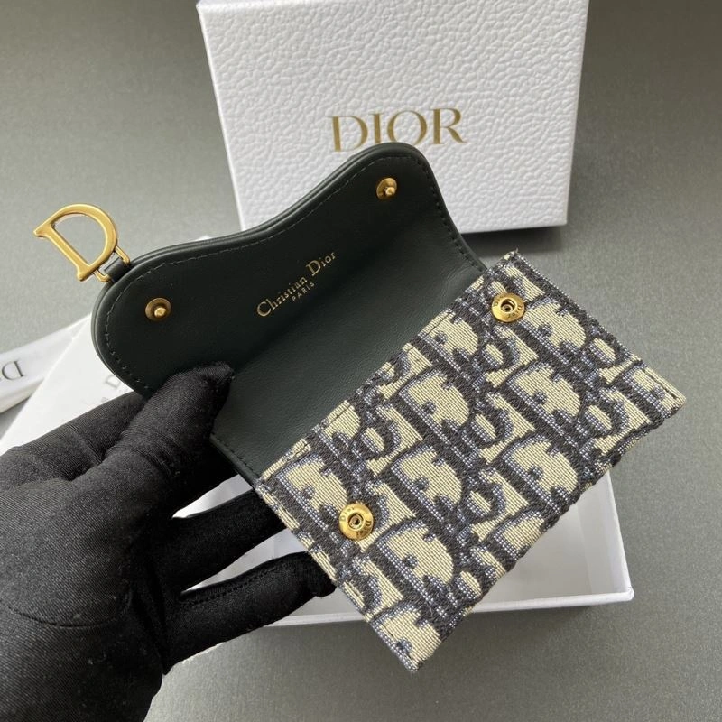 Christian Dior Wallet Resilient 68517