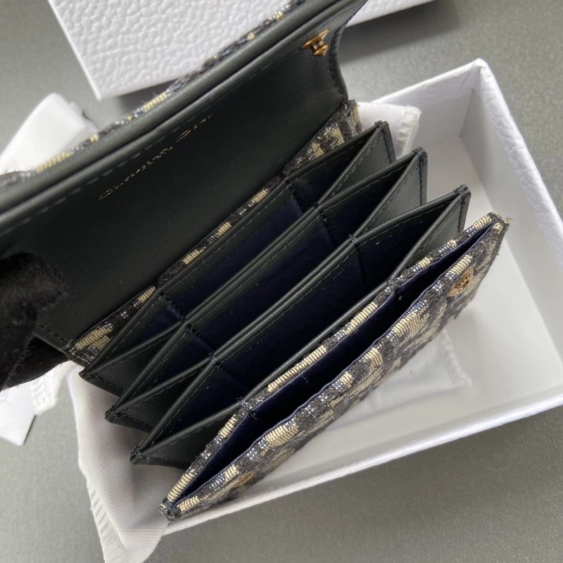 Christian Dior Wallet Resilient 68517