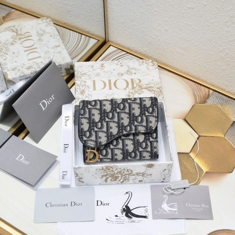 Christian Dior Wallets Purse Refined 87510