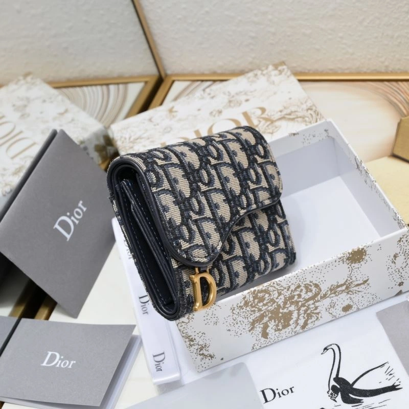 Christian Dior Wallets Purse Refined 87510