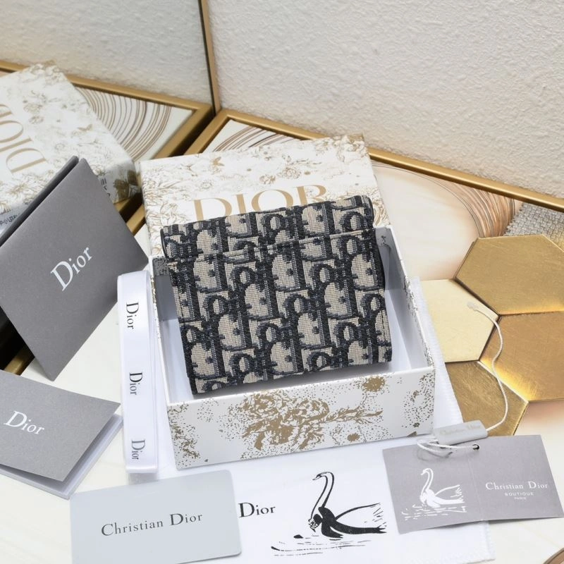 Christian Dior Wallets Purse Refined 87510