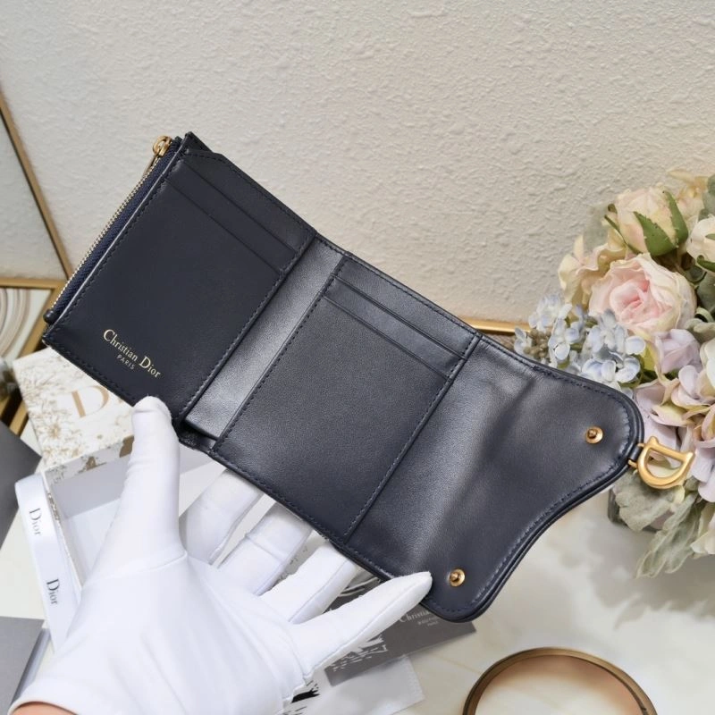 Christian Dior Wallets Purse Refined 87510