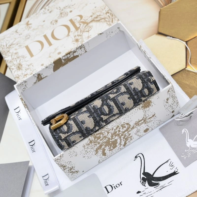 Christian Dior Wallets Purse Refined 87510
