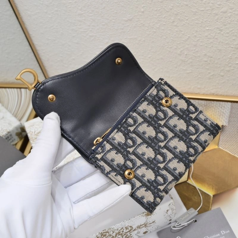 Christian Dior Wallets Purse Refined 87510