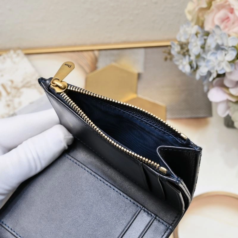 Christian Dior Wallets Purse Refined 87510