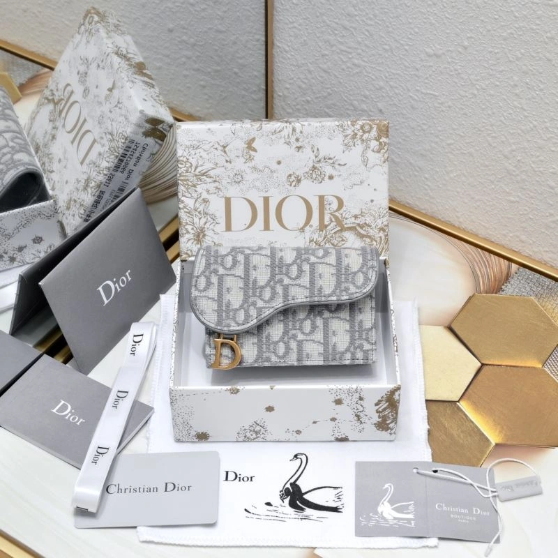 Supportive Christian Dior Wallets Purse 87509