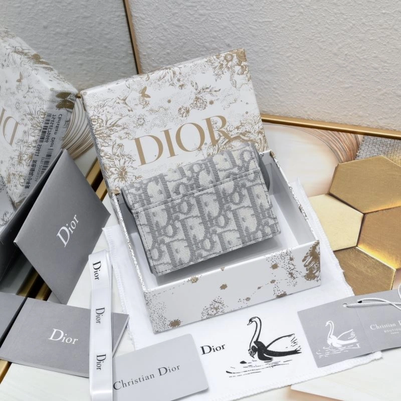 Supportive Christian Dior Wallets Purse 87509