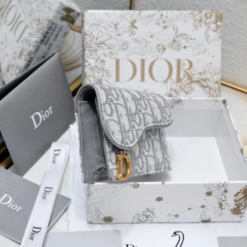 Supportive Christian Dior Wallets Purse 87509