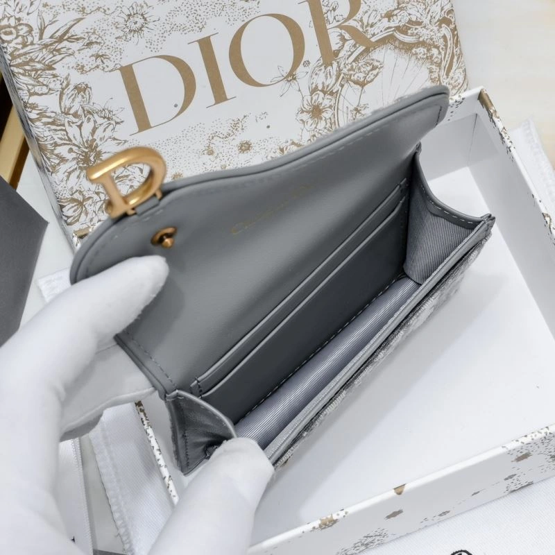 Supportive Christian Dior Wallets Purse 87509