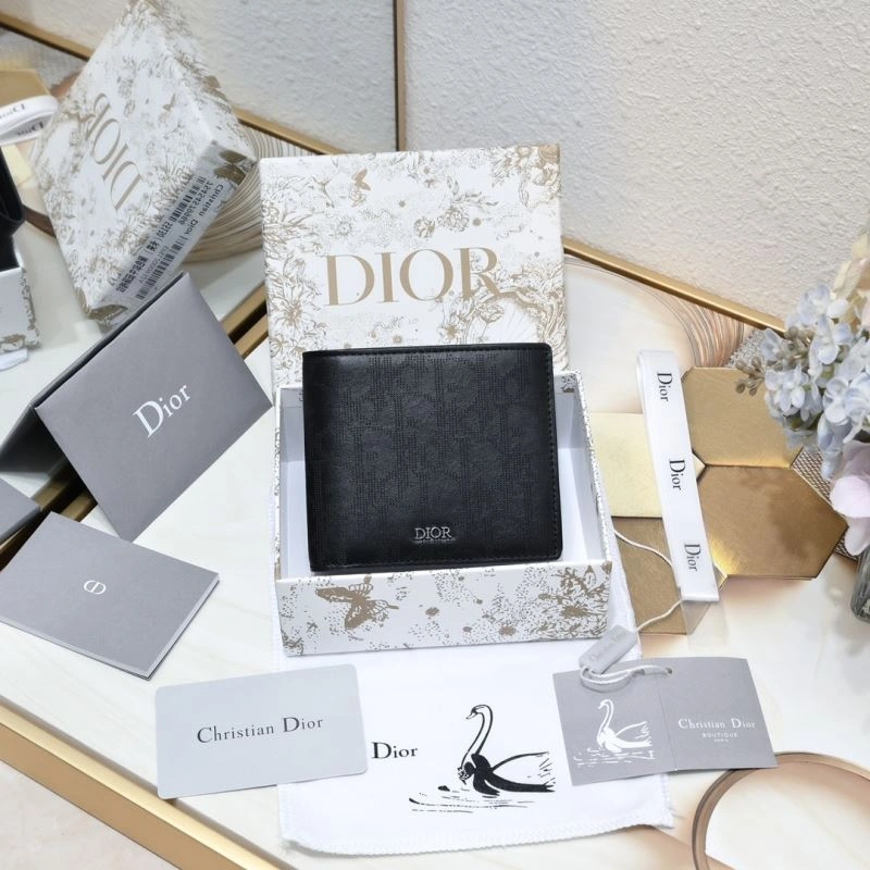 Christian Dior Wallets Purse DailyWear 87505