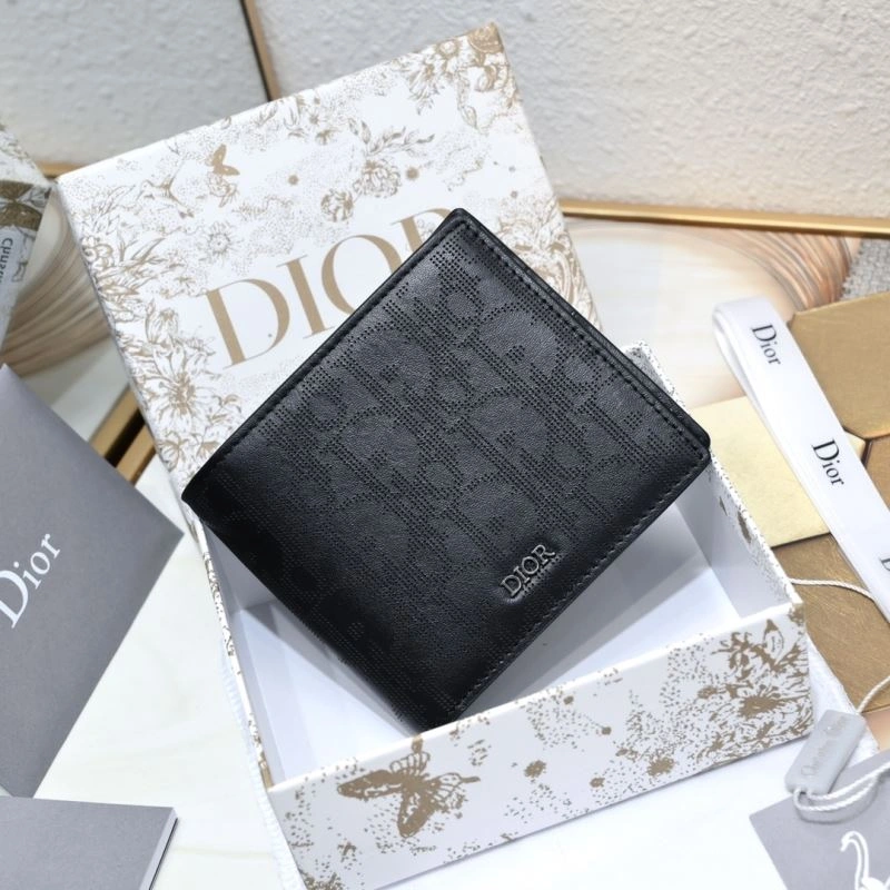 Christian Dior Wallets Purse DailyWear 87505