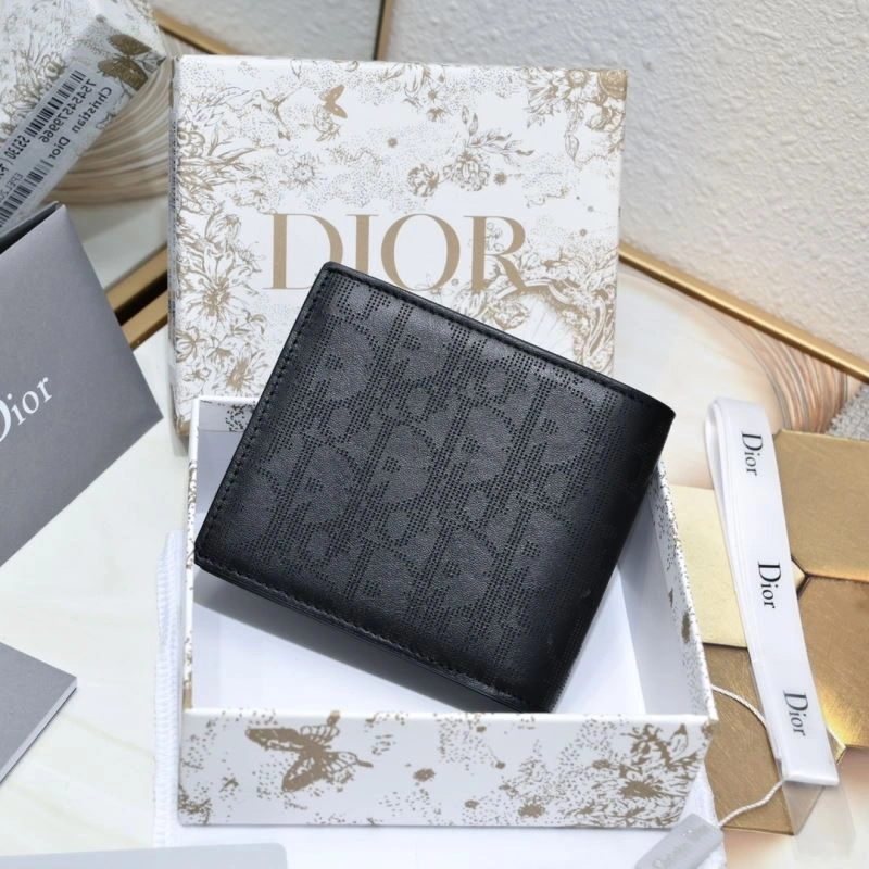Christian Dior Wallets Purse DailyWear 87505