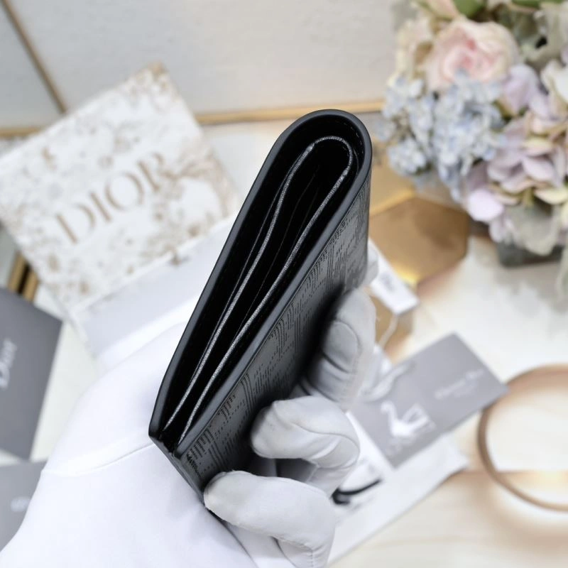 Christian Dior Wallets Purse DailyWear 87505