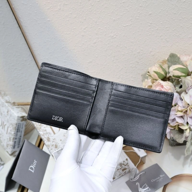 Christian Dior Wallets Purse DailyWear 87505